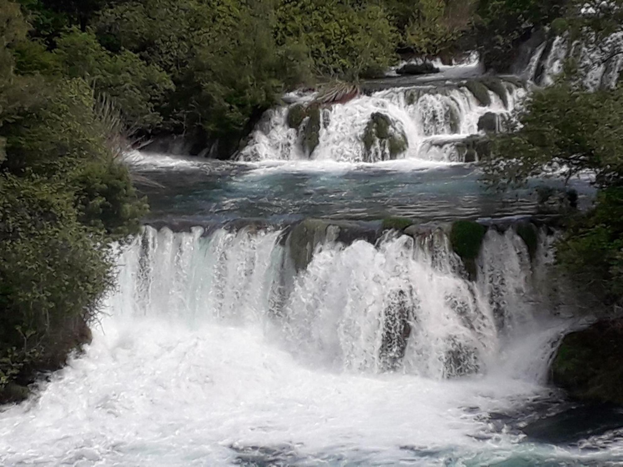 Kuce Za Odmor Brkic Lägenhet Lozovac Exteriör bild